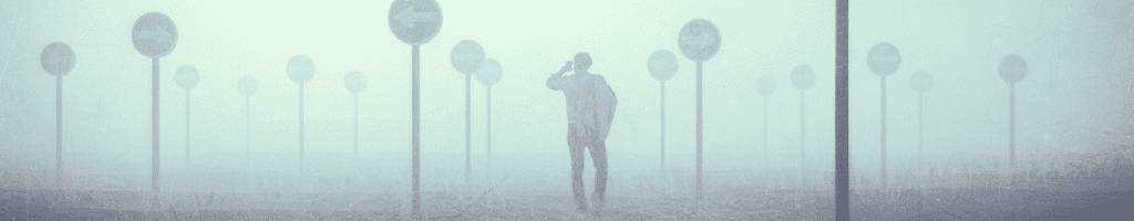 lost